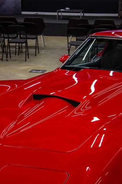 Chevrolet Corvette — фото 18